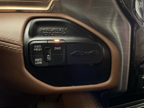 Certified 2024 RAM 3500 Limited w/ Safety Group AWD/4WD image 18