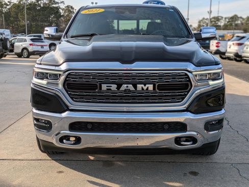 Used 2021 RAM 1500 Limited image 3