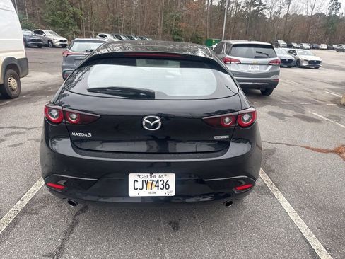 Used 2024 MAZDA MAZDA3 s image 8