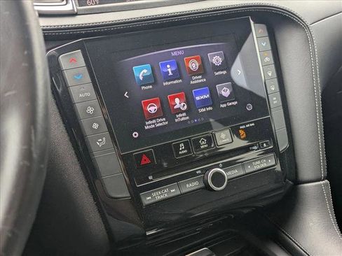 Used 2019 INFINITI QX50 Luxe image 13