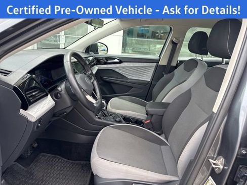 Certified 2024 Volkswagen Taos S AWD/4WD image 10