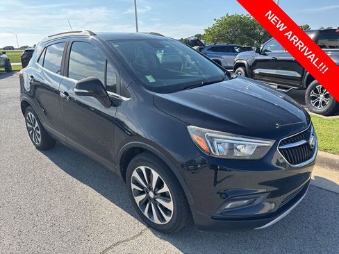 Used 2018 Buick Encore Preferred FWD image 1