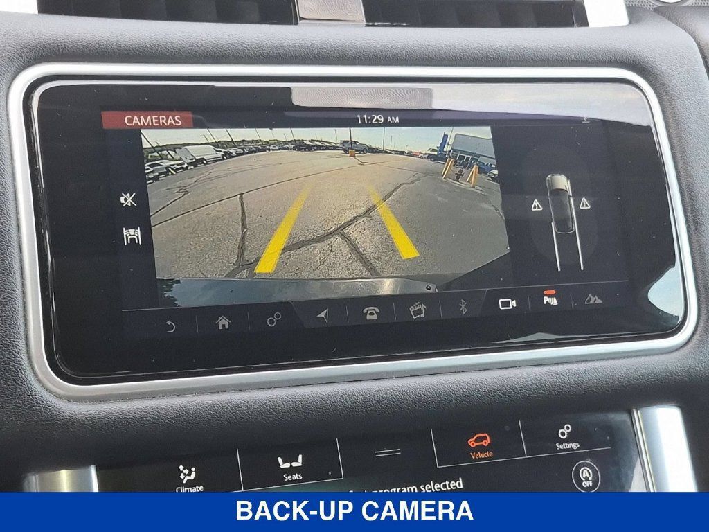 Used 2019 Land Rover Range Rover Sport HSE AWD/4WD image 25