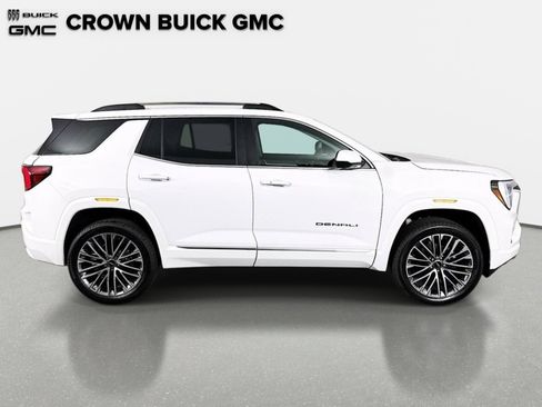 New 2026 GMC Terrain Denali AWD/4WD image 4