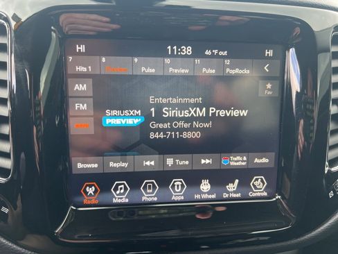 Used 2021 Jeep Compass Limited image 54