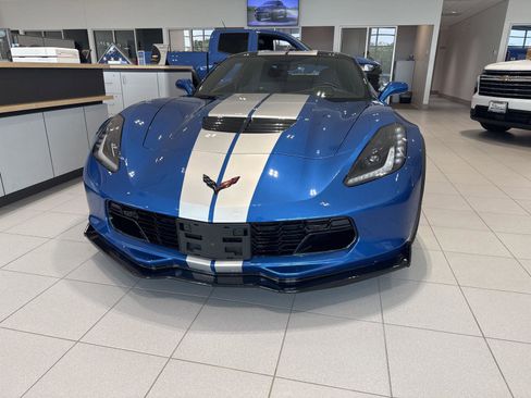 Used 2016 Chevrolet Corvette Z06 w/ 2LZ Preferred Equipment Group RWD image 6