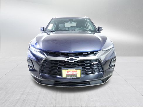 Used 2020 Chevrolet Blazer RS AWD/4WD image 2