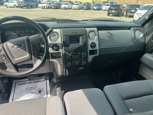 Used 2013 Ford F150 XLT w/ Luxury Equipment Group AWD/4WD image 7
