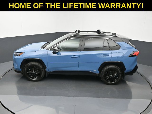Used 2023 Toyota RAV4 XSE AWD/4WD image 55