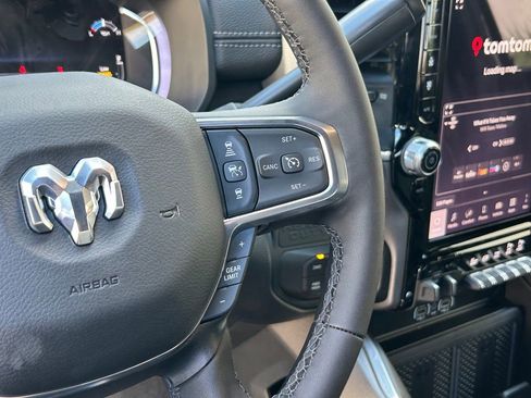 New 2025 RAM 3500 Laramie w/ Max Tow Package image 53