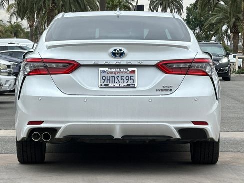 Used 2023 Toyota Camry XSE w/ Navigation Package FWD image 5