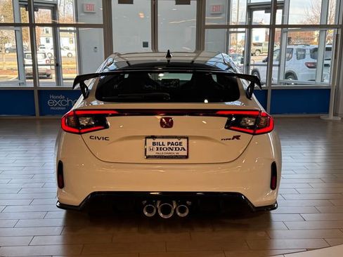 New 2025 Honda Civic Type R image 5