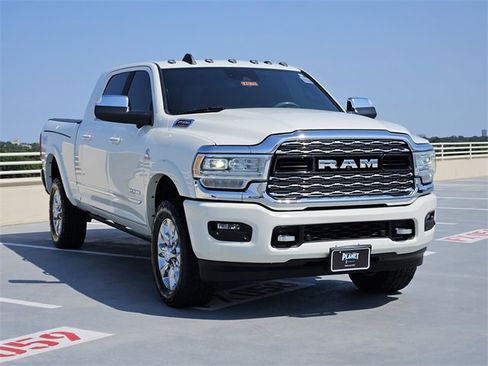 Used 2020 RAM 2500 Limited image 3