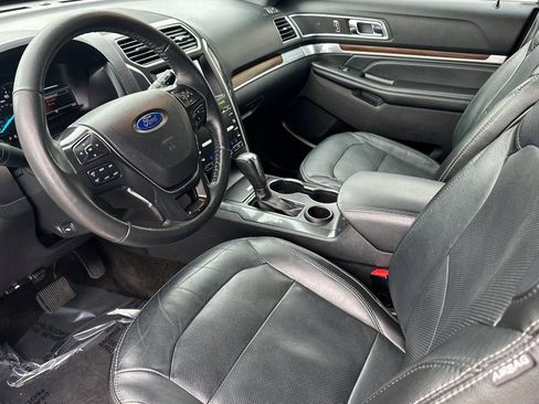 Used 2017 Ford Explorer Limited FWD image 10