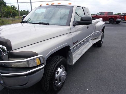 Used 2001 Dodge Ram 3500 Truck 4x4 Quad Cab image 8