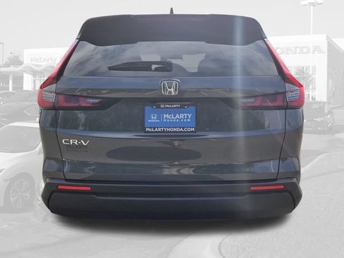 New 2026 Honda CR-V EX image 5