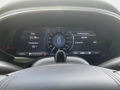Used 2023 Cadillac CT5 V w/ Platinum Package AWD/4WD image 14