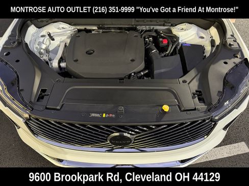 New 2026 Volvo XC90 B6 Plus w/ Protection Package Premier image 37