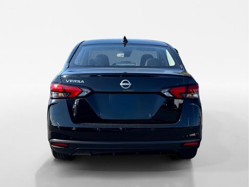 New 2025 Nissan Versa SV image 8