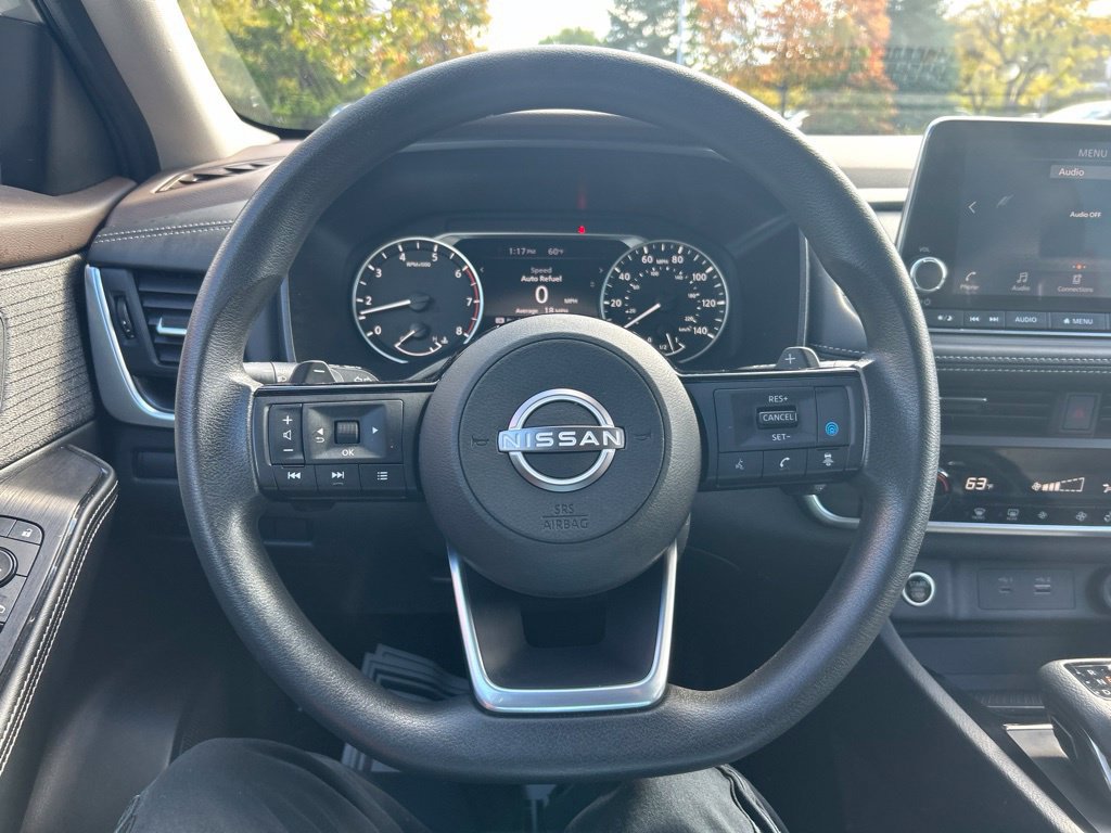 Certified 2023 Nissan Rogue SV AWD/4WD image 14