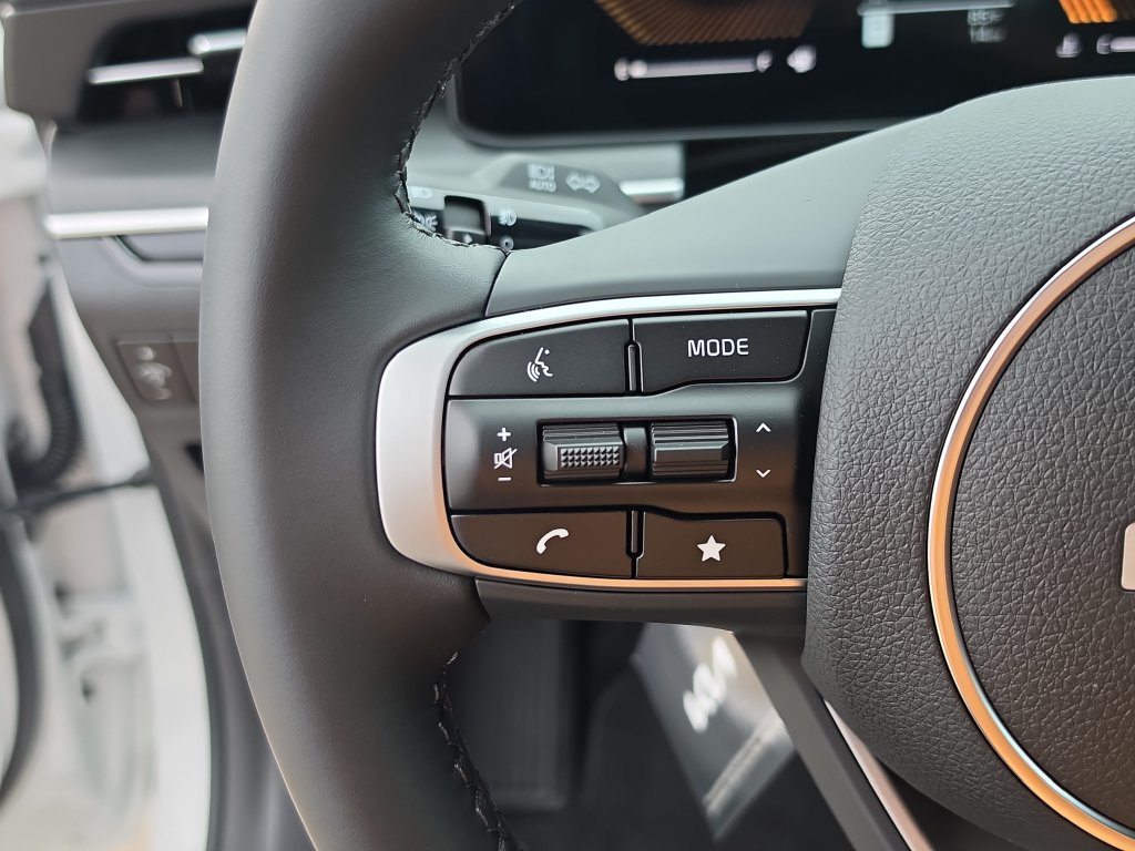 New 2026 Kia K5 GT-Line w/ GT-Line Red Interior Package FWD image 29