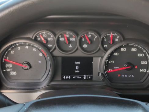 Certified 2024 Chevrolet Silverado 1500 Custom image 12