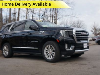 Used 2023 GMC Yukon SLT