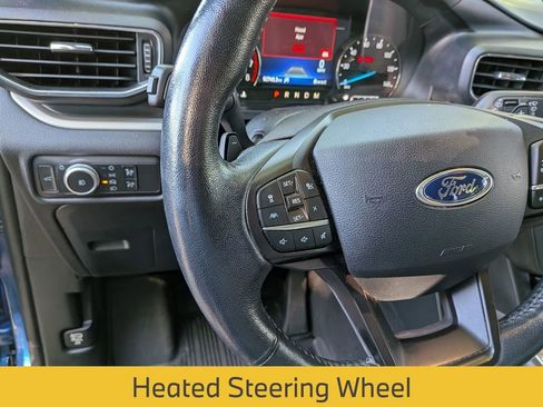Used 2020 Ford Explorer XLT w/ Equipment Group 202A RWD image 19