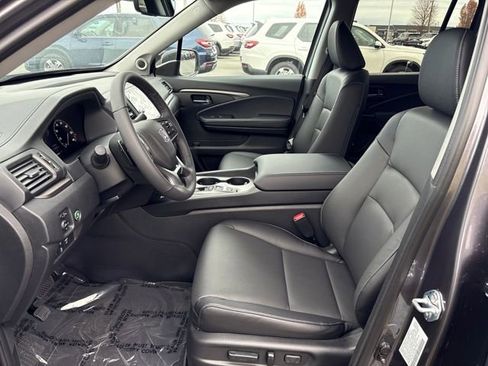 New 2026 Honda Ridgeline RTL image 9