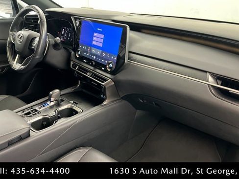 Used 2023 Lexus RX 350 Premium w/ Cold Area Package AWD/4WD image 25