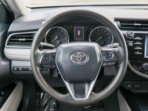 Used 2019 Toyota Camry LE image 15