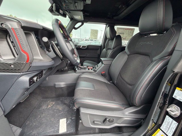 New 2026 Ford Bronco Raptor w/ Interior Carbon Fiber Pack AWD/4WD image 16