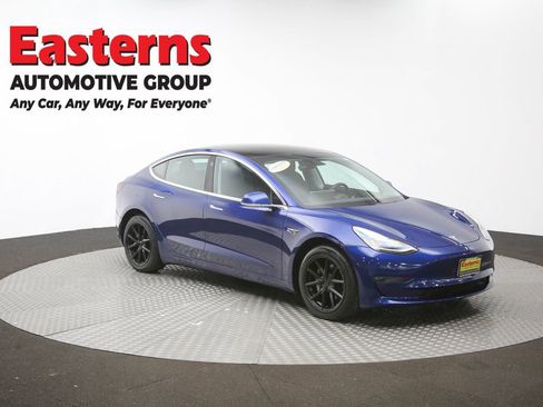 Used 2019 Tesla Model 3 Long Range AWD/4WD image 41