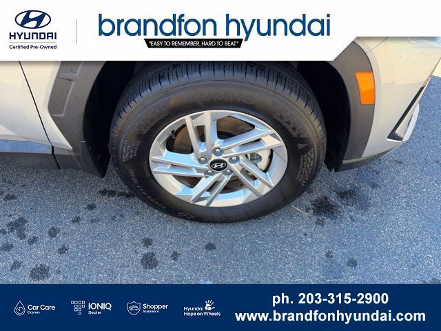 Certified 2026 Hyundai Tucson SE AWD/4WD image 33