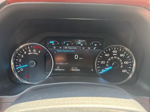 Used 2020 Ford F150 Platinum w/ Equipment Group 701A Luxury AWD/4WD image 13