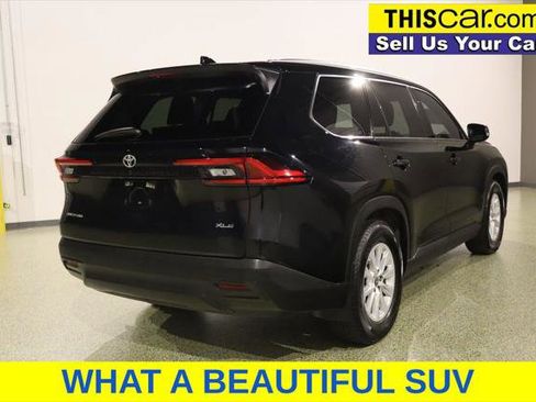 Used 2024 Toyota Grand Highlander XLE AWD/4WD image 7