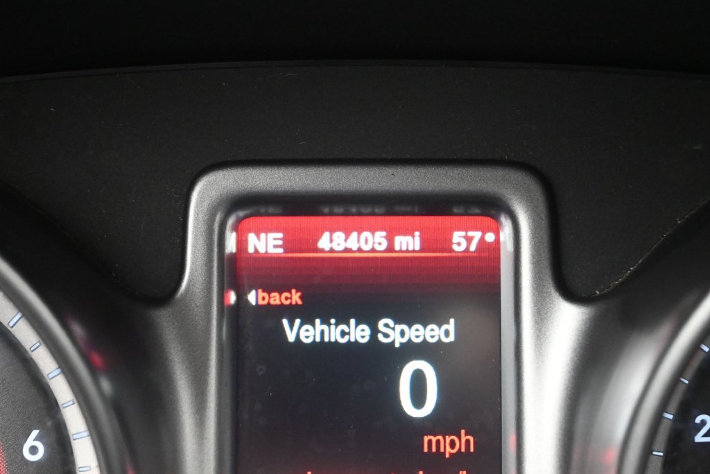 Used 2019 Dodge Journey Crossroad w/ Mopar All Weather Group FWD image 37