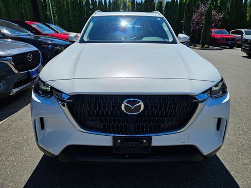 Certified 2024 MAZDA CX-90 Plug-In Hybrid w/ Preferred AWD/4WD image 7
