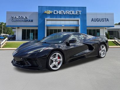 Certified 2022 Chevrolet Corvette Stingray Premium Cpe w/ Z51 Performance Package