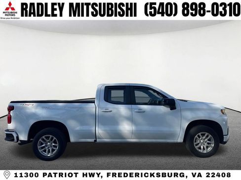 Used 2020 Chevrolet Silverado 1500 RST w/ All-Star Edition image 21