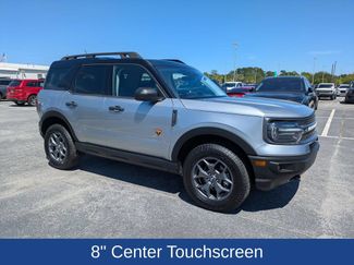 Certified 2023 Ford Bronco Sport Badlands AWD/4WD video 2
