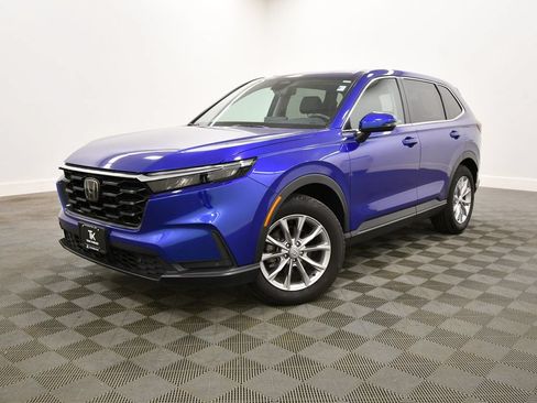 Certified 2024 Honda CR-V EX-L image 2