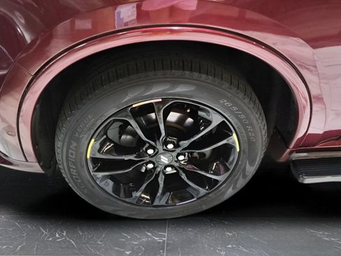 Used 2020 Dodge Durango R/T w/ Technology Group AWD/4WD image 30