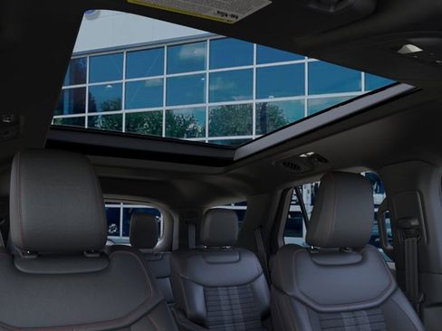 New 2026 Ford Explorer ST-Line w/ ST-Line Street Pack AWD/4WD image 25