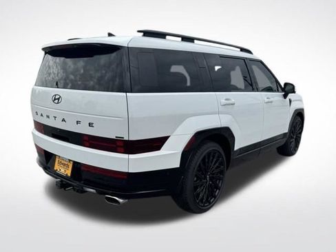 Used 2025 Hyundai Santa Fe Calligraphy AWD/4WD image 6
