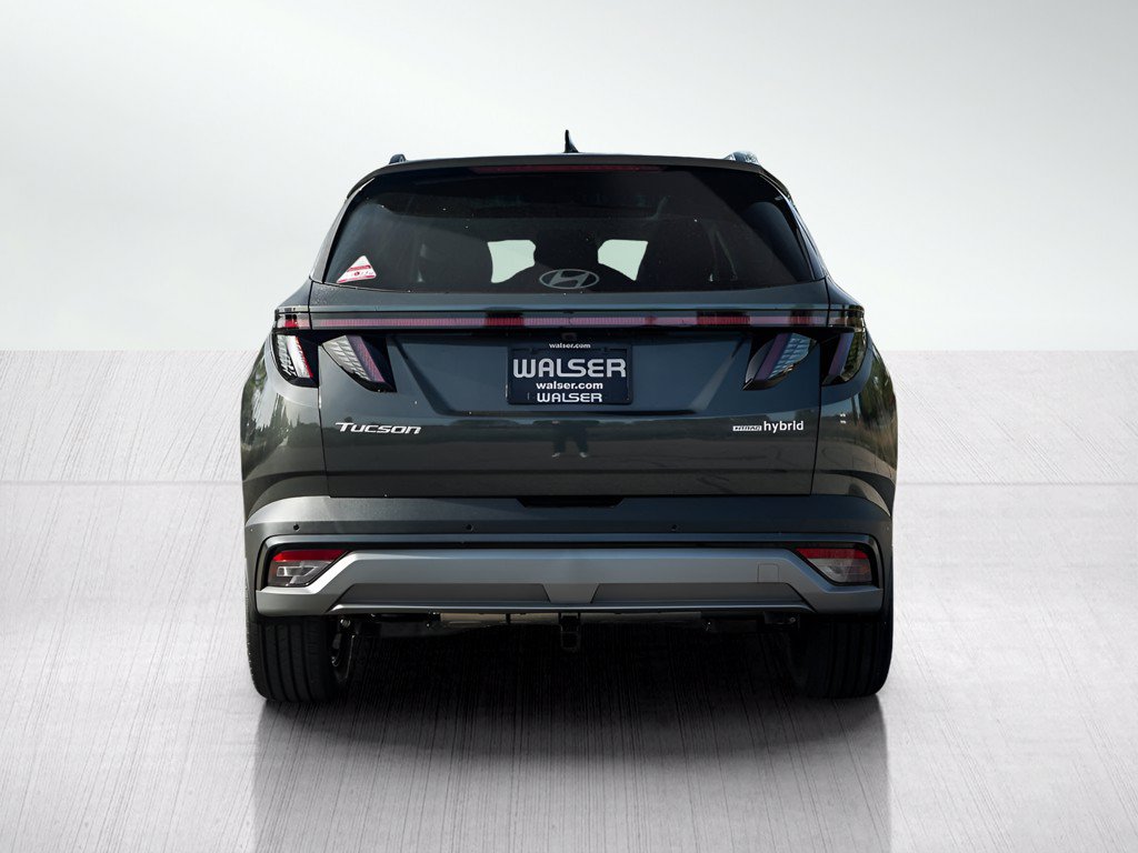New 2026 Hyundai Tucson Limited AWD/4WD image 5