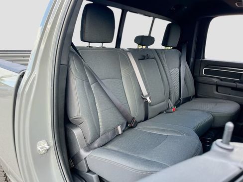 New 2026 RAM 2500 Big Horn AWD/4WD image 24