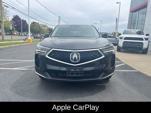 Used 2022 Acura RDX AWD w/ Technology Package image 9