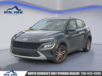 Used 2022 Hyundai Kona SE