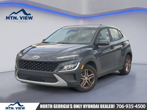 Used 2022 Hyundai Kona SE FWD image 1
